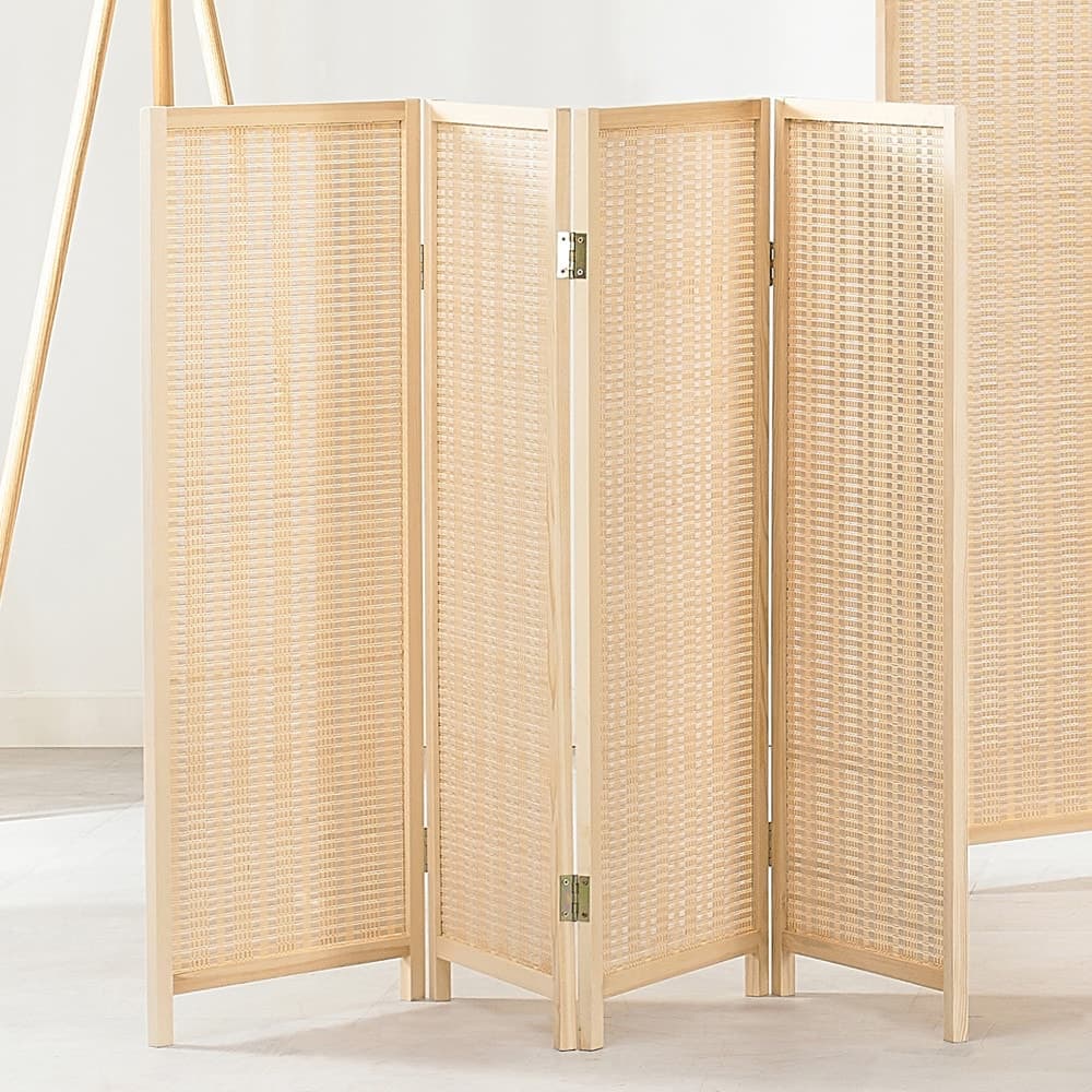 노르웨이숲 원목 파티션 - 최저가 55,000원