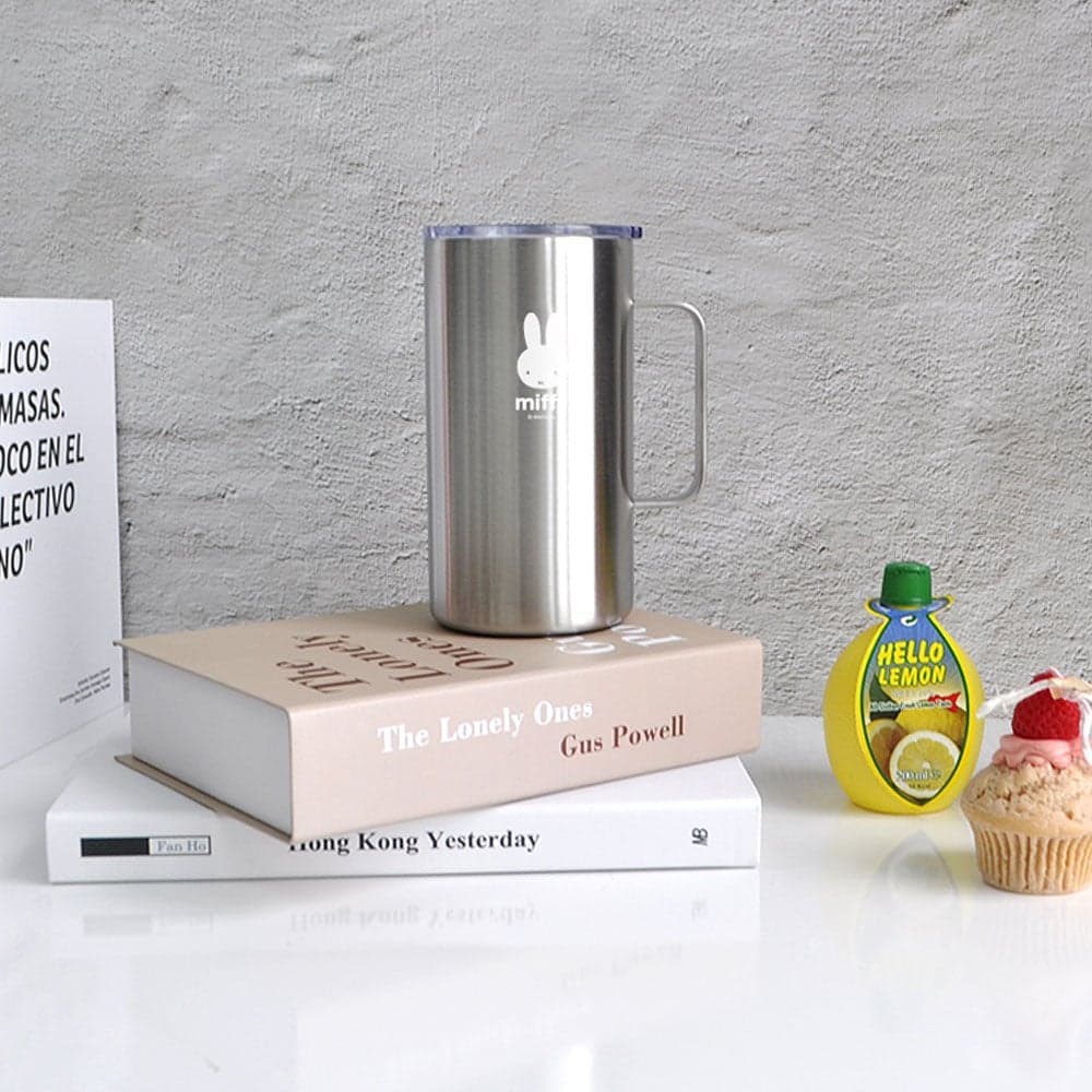 키친유 미피스텐이중진공머그 650ml