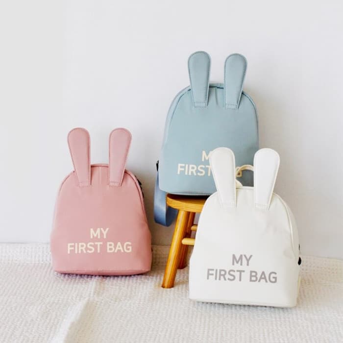 아카시아봉봉 미아방지가방 아기백팩 마이퍼스트백 3colors