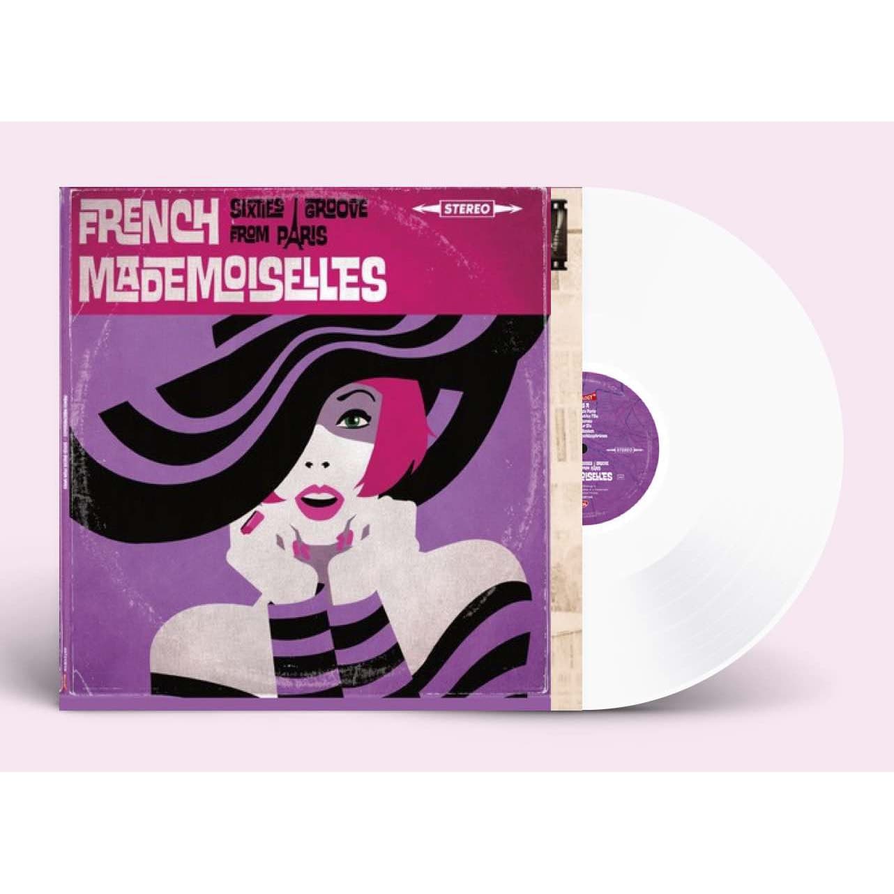 굿인터내셔널 1LP화이트반 The French Mademoiselles (프렌치 마드모아젤스)
