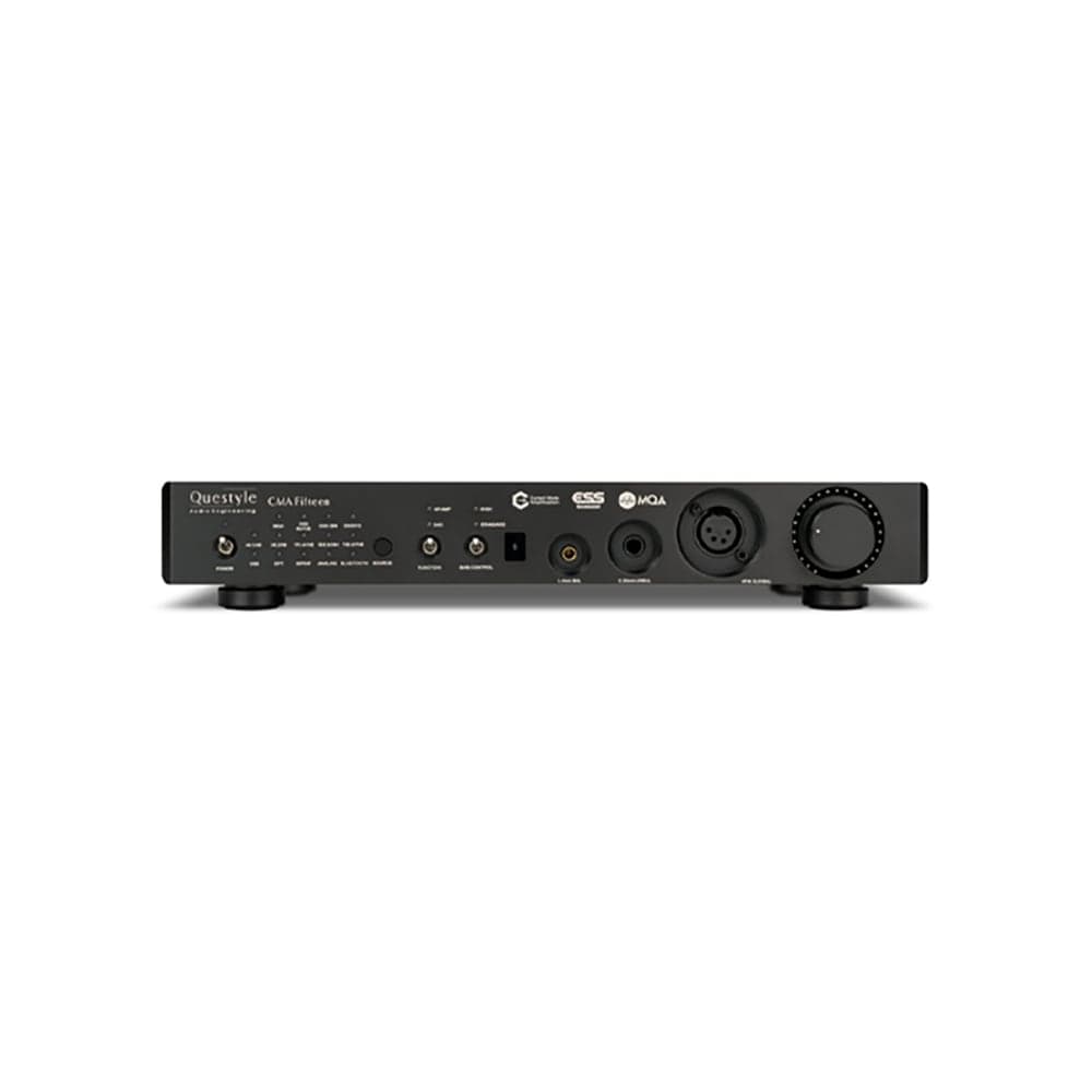 퀘스타일오디오 CMA Fifteen 플래그십 DAC/헤드폰