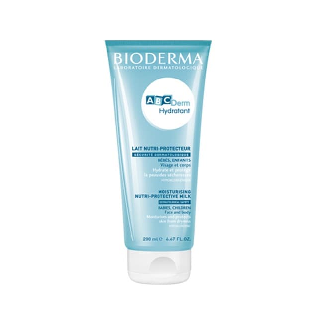 바이오더마 에이비씨덤 이드라땅 수분로션 200ml