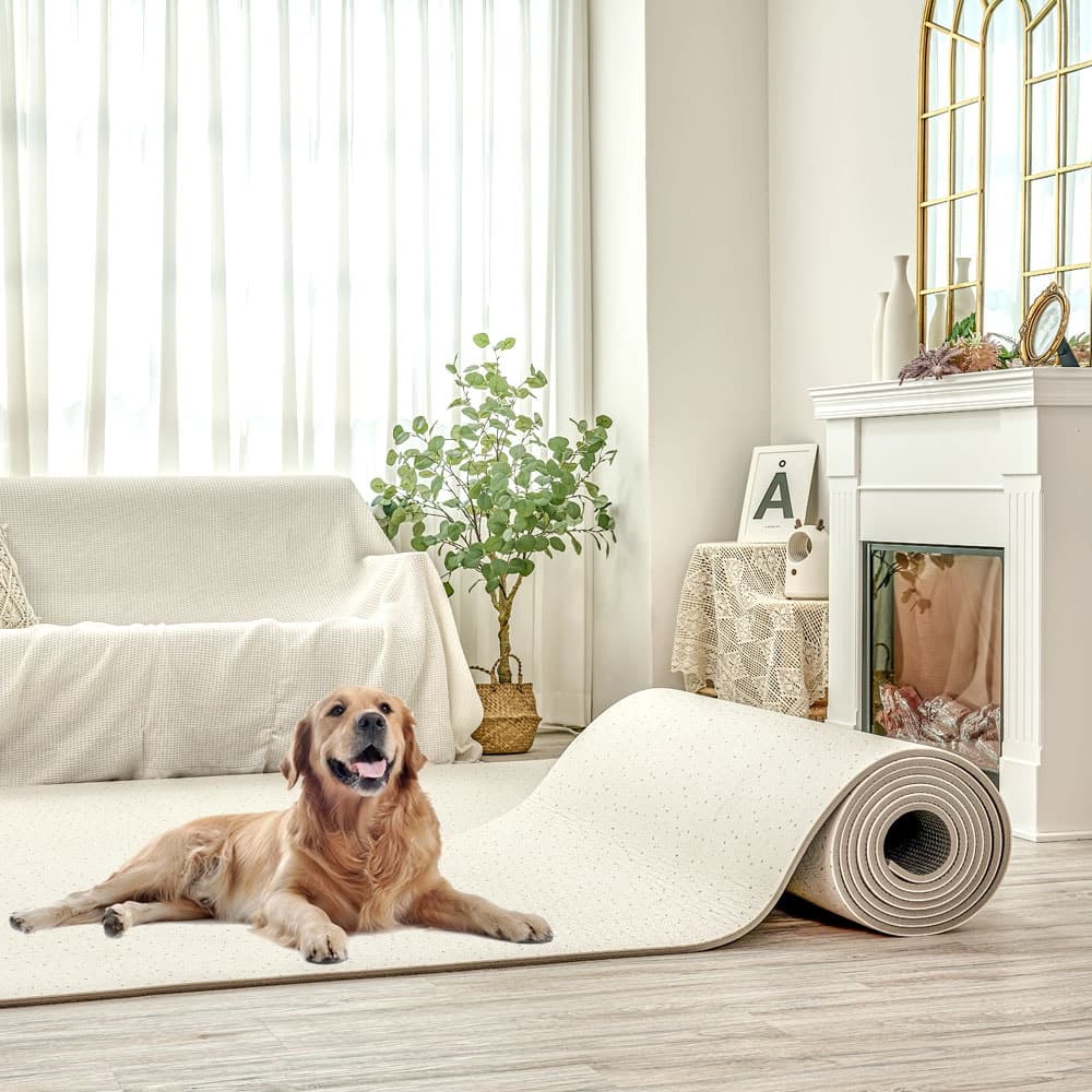 로하우스 로하우스 미끄럼방지 애견매트