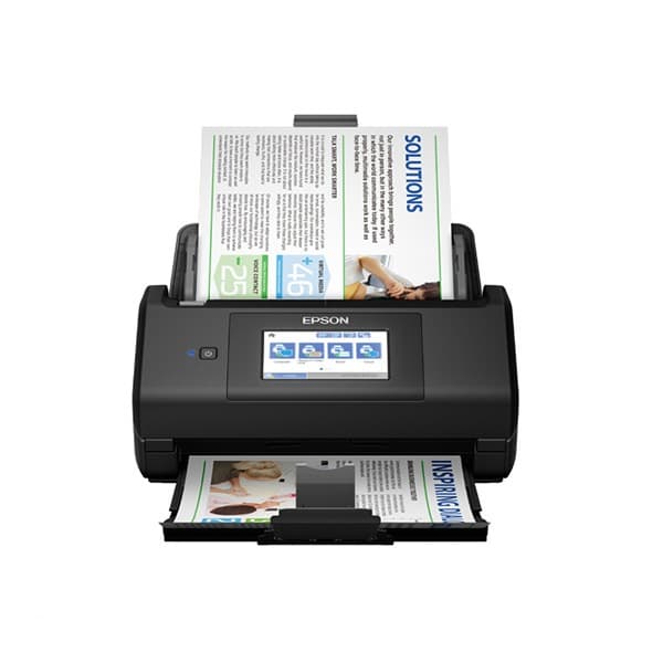 엡손 고속 문서 스캐너 ES-580W