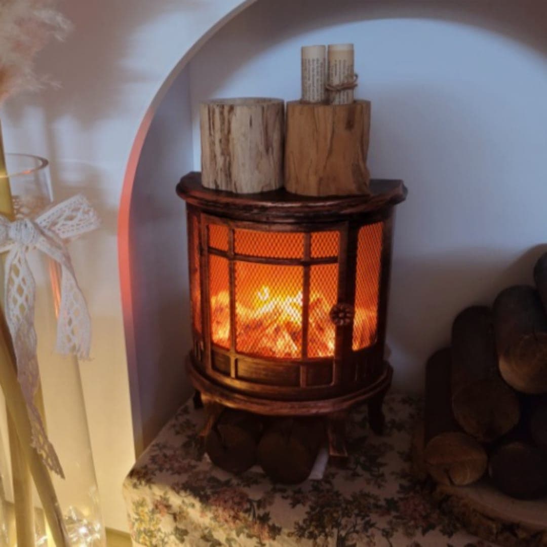 빛내는사람들 불타는 무드등