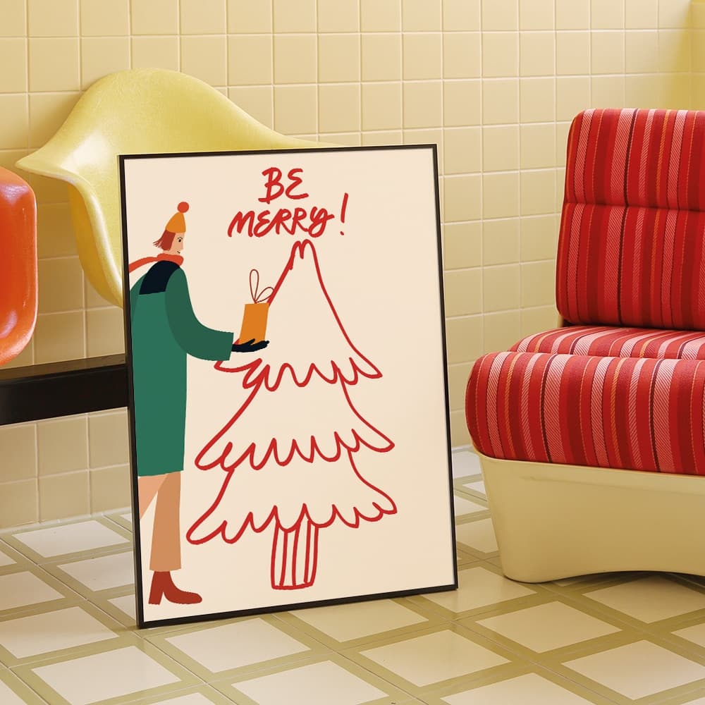 아트밀 07 BE MERRY!