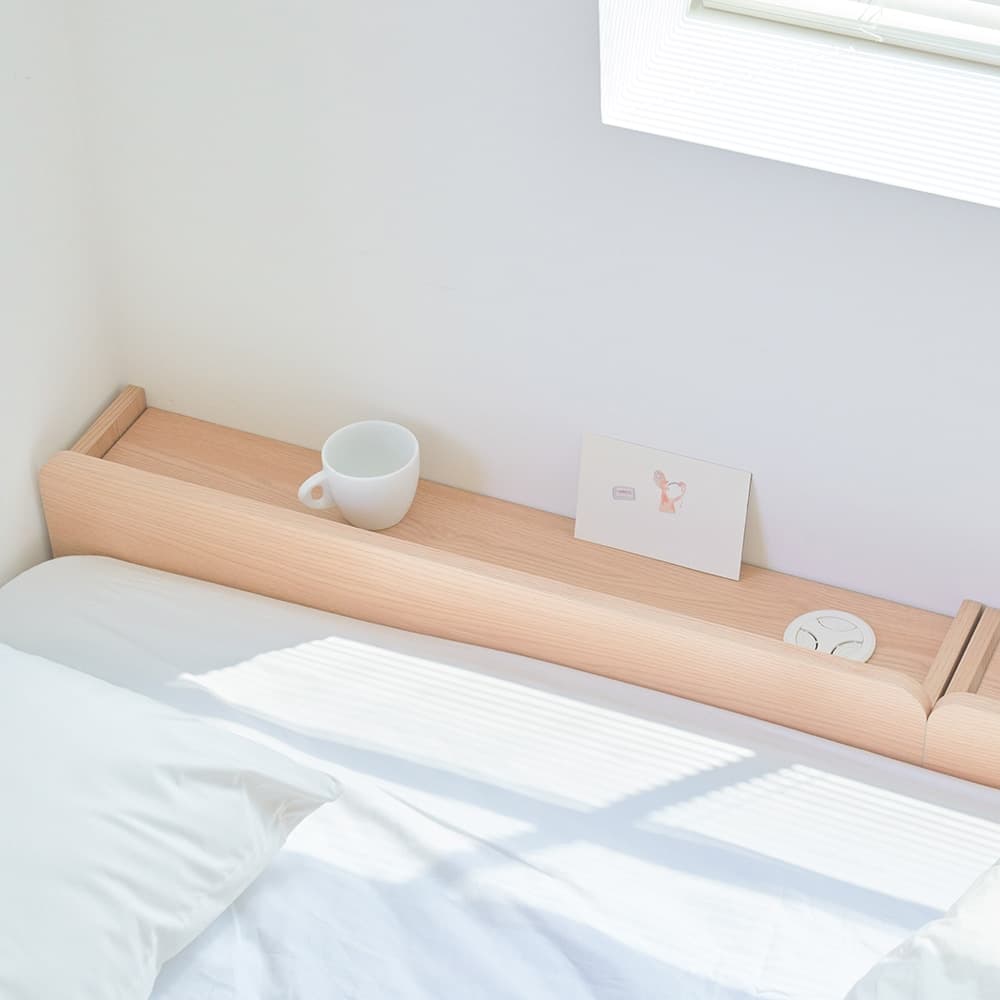 포더홈 포더홈 니드 침대 틈새 수납장 협탁 - 최저가 26,312원