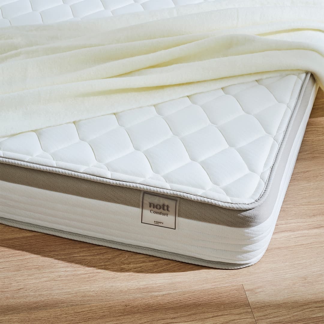한샘 노뜨 컴포트 매트리스 포켓스프링 SS/Q