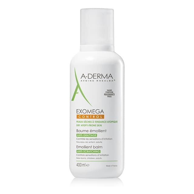 아더마 엑소메가 컨트롤 밤 에몰리앙 펌프 400ml