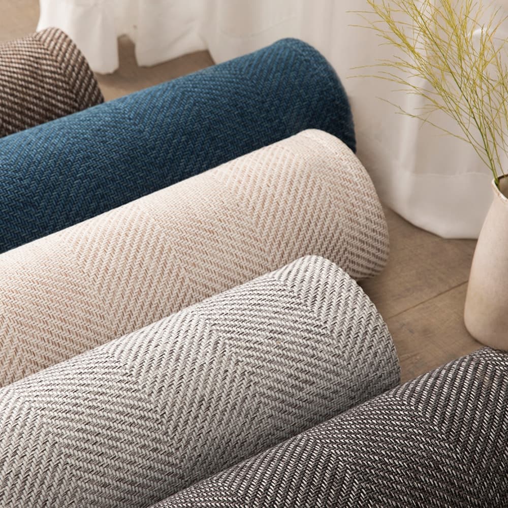 한빛카페트 pile : 폴리에스터 100%  /  바닥 : 논슬립 도트처리