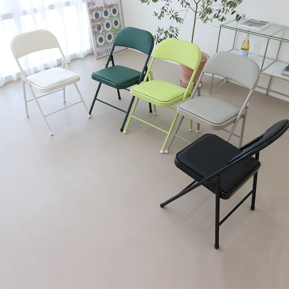 로엠가구 분체접의자