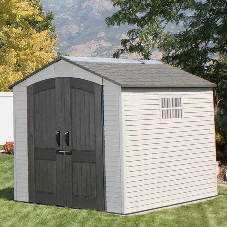 라이프타임 라이프타임 조립식창고 2.1m x 2.89m (60252) 코스트코 창고 - 최저가 1,679,040원