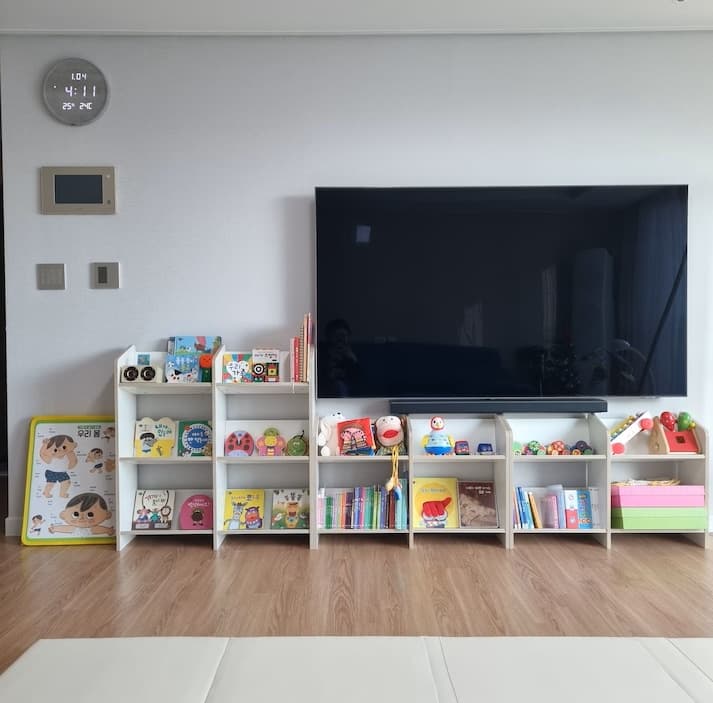 메이드바이뎃 오픈책장