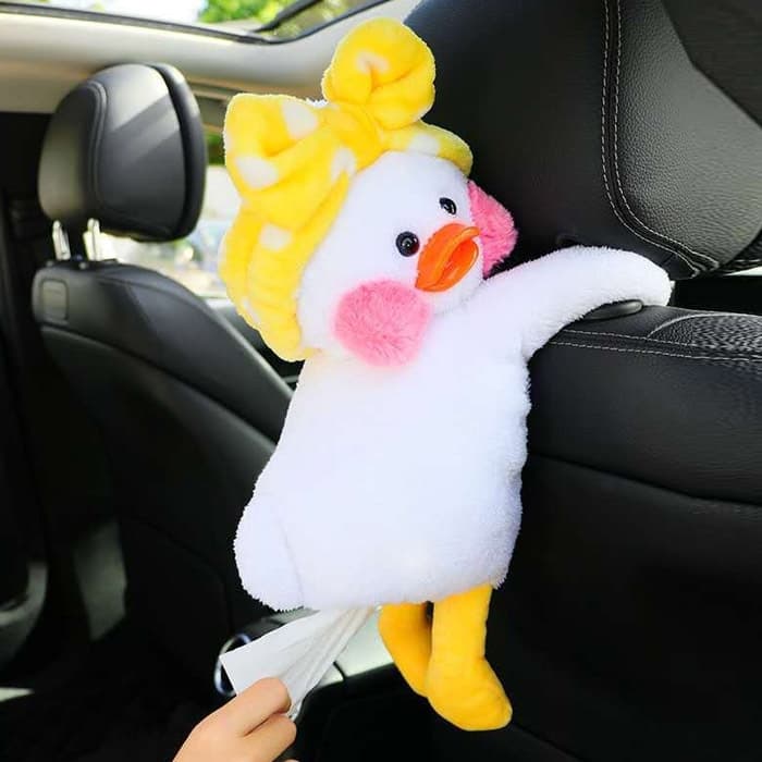 어반카 오리인형 티슈 케이스 - 최저가 9,900원