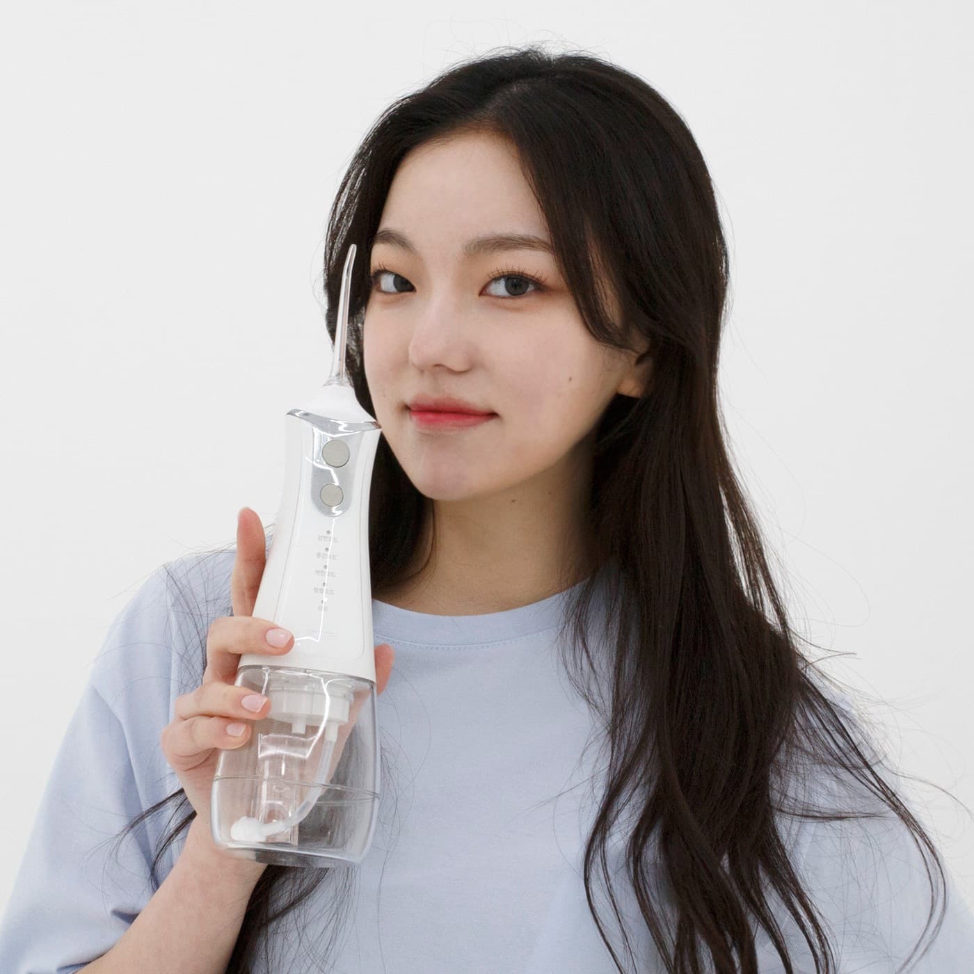 식스비 맞춤설정 물치실 구강세정기 SB-WND3