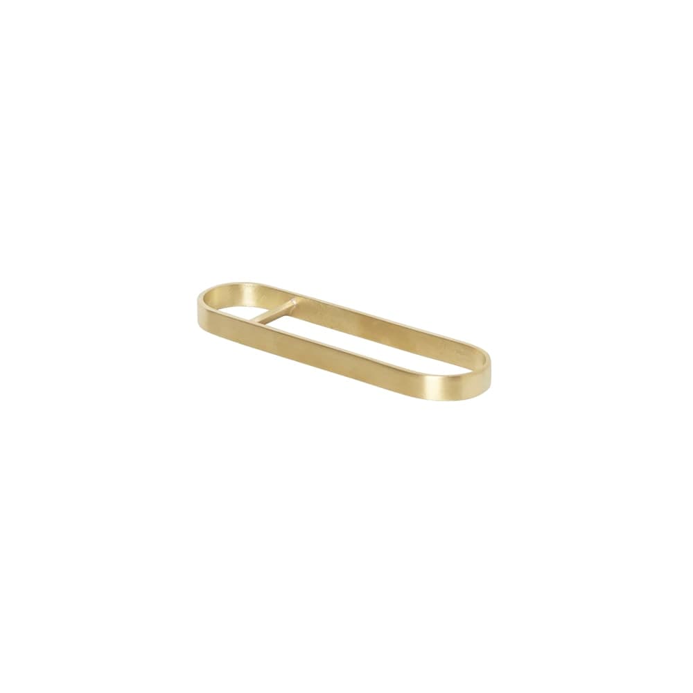 ferm living FEIN BOTTLE OPENER 페인 보틀 오프너-BRASS