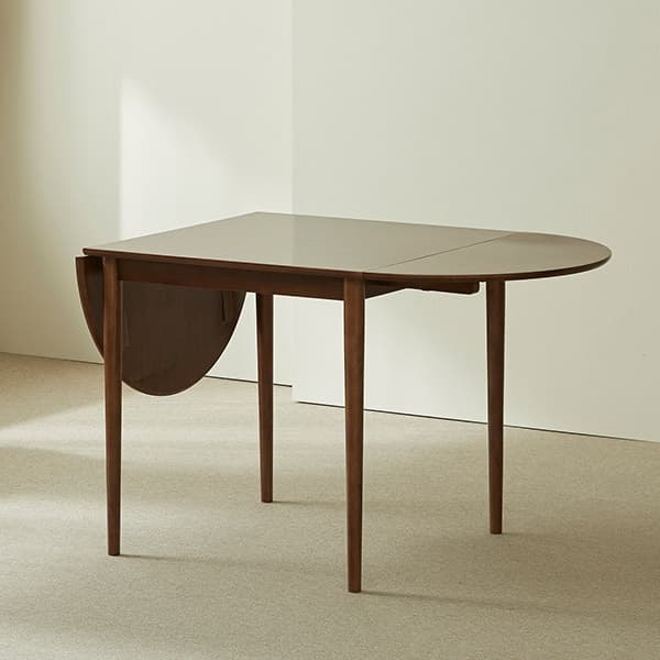 스칸디아 브로든 2인/4인/6인 접이식 확장형 테이블 - 최저가 189,720원