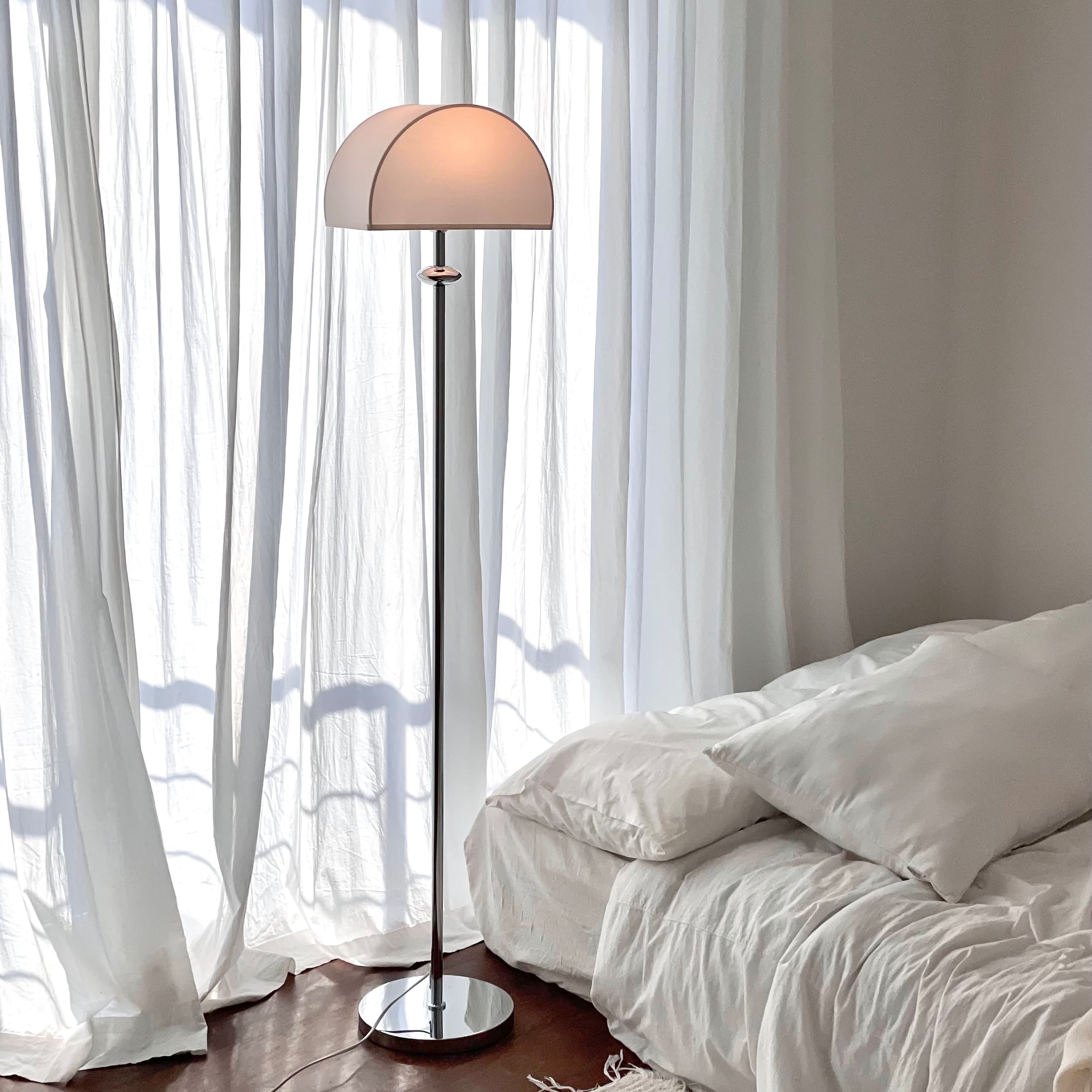 루모아 전구증정 국내제작 모어A 플로어 장스탠드 4color