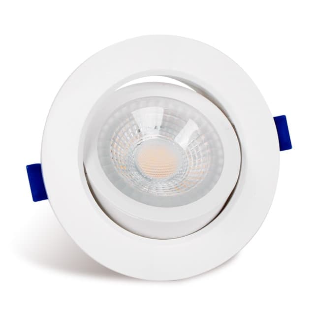 LED 다운라이트 4인치 직회전 COB 10W 초슬림 매입등 플리커프리 가격 비교 공간LED LED 다운라이트 4인치 직회전 COB 10W 초슬림 매입등 플리커프리