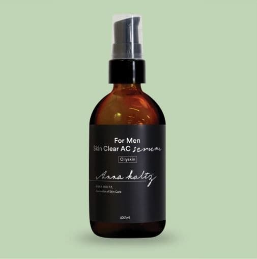 홀츠포맨 남자 에센스 100ml 세럼 지성 문제성 피부 피지잡는 개기름 남성 화장품 옴므