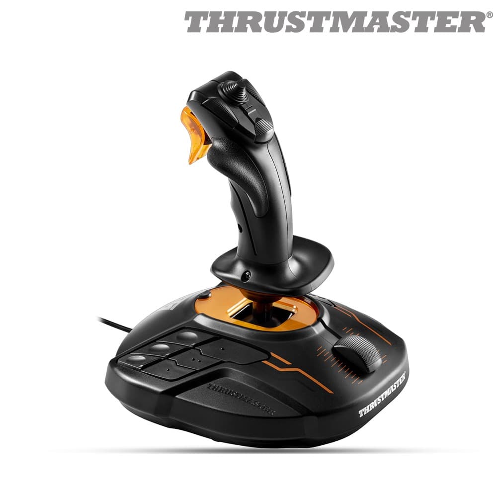 THRUSTMASTER 러스트마스터 T-16000M FCS (PC 지원) - 최저가 128,000원