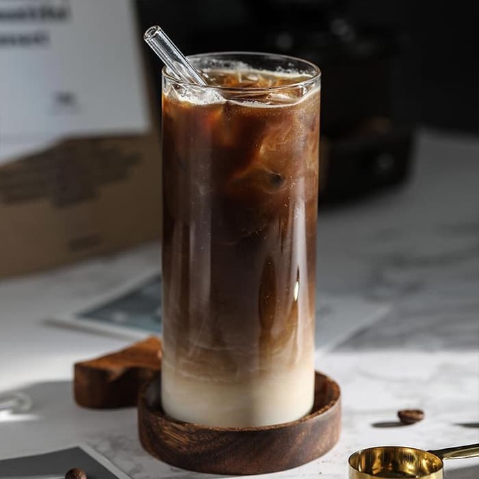 탑메이드 내열유리 물컵