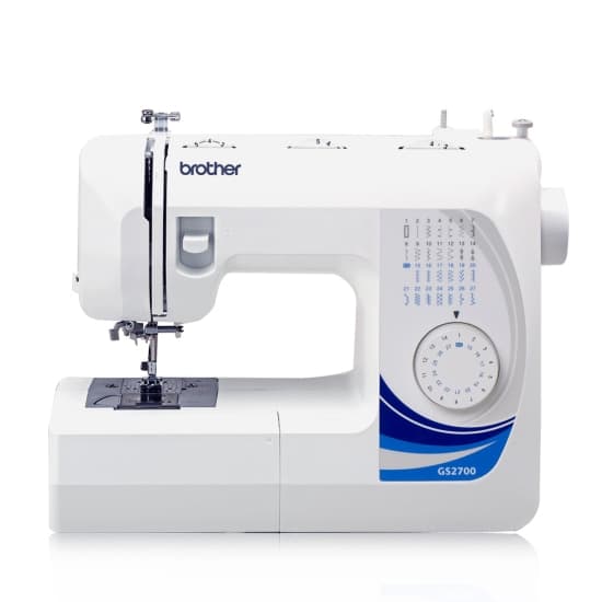 부라더 자동실끼우기 가정용미싱 GS2700