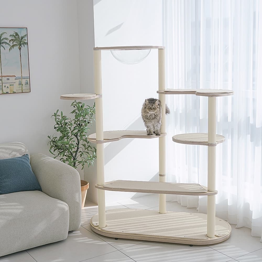 가또블랑코 가또블랑코 루나 캣타워