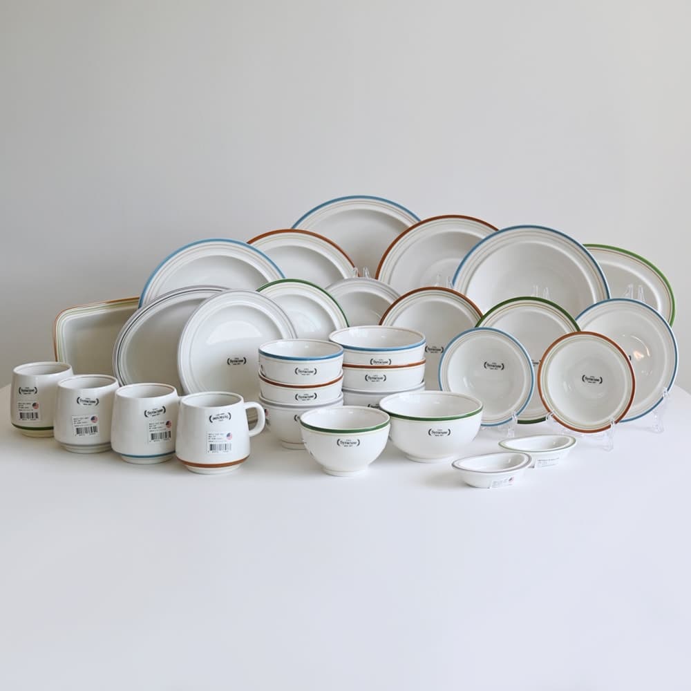 시라쿠스 메이플 4인 스페셜 식기세트 30P 8컬러 - 최저가 291,400원 (24% 할인)