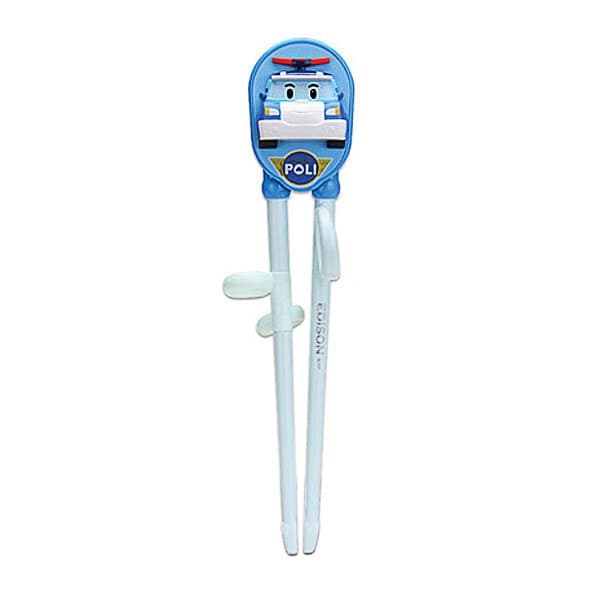 에디슨 젓가락 1단계 폴리 / 아기젓가락 교정용젓가락