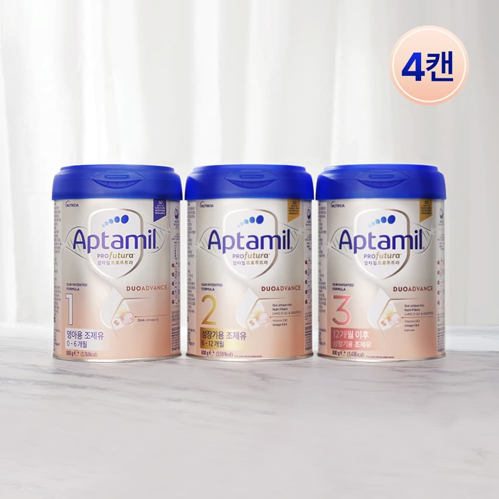 압타밀 압타밀 프로푸트라 듀오어드밴스 800g