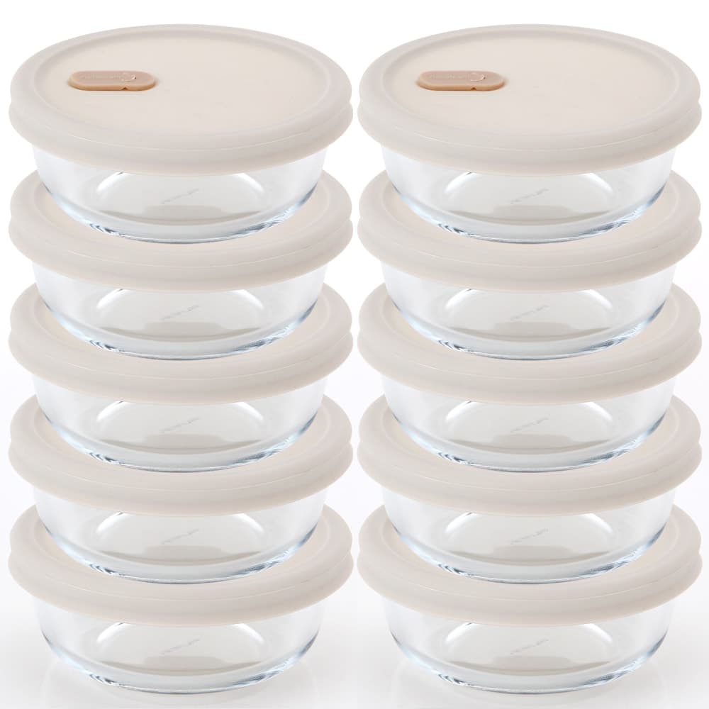 네오플램 네오플램 새밥용기 360ml 10p세트 - 최저가 37,107원