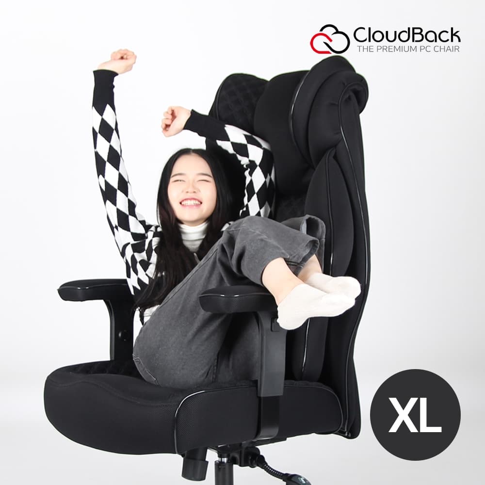 클라우드백 마이사이즈체어 M900MQ