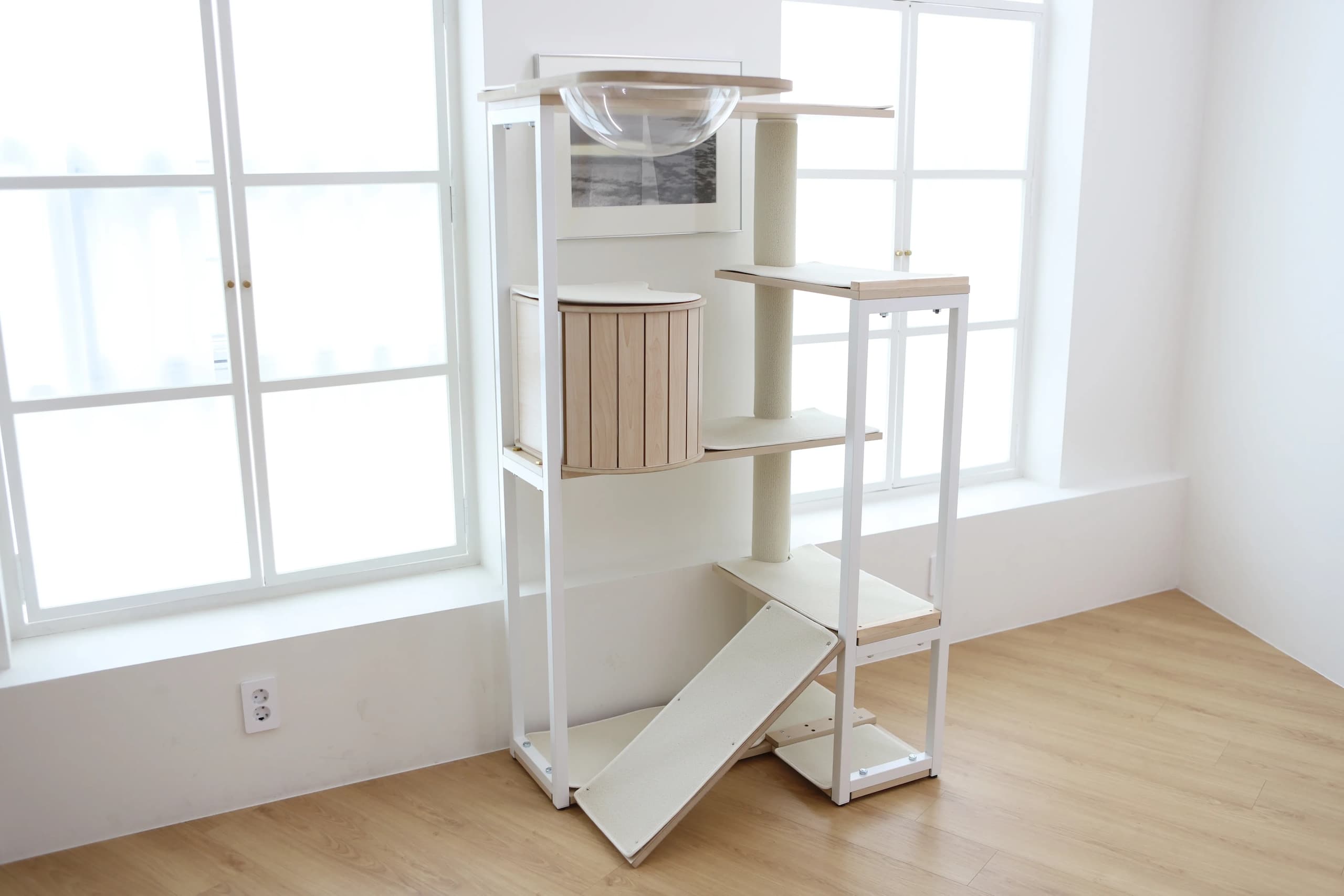 bpf캣 bpf cat 풀옵션 캣타워