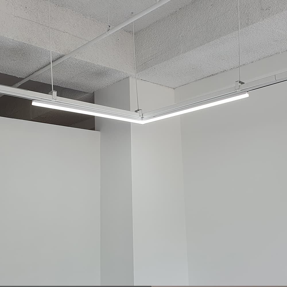 LED 슬림 에코 티라인 300 ~ 1200 레일등 티로드 T7 무빙 트랙 라인조명 가격 비교 재경조명 LED 슬림 에코 티라인 300 ~ 1200 레일등 티로드 T7 무빙 트랙 라인조명