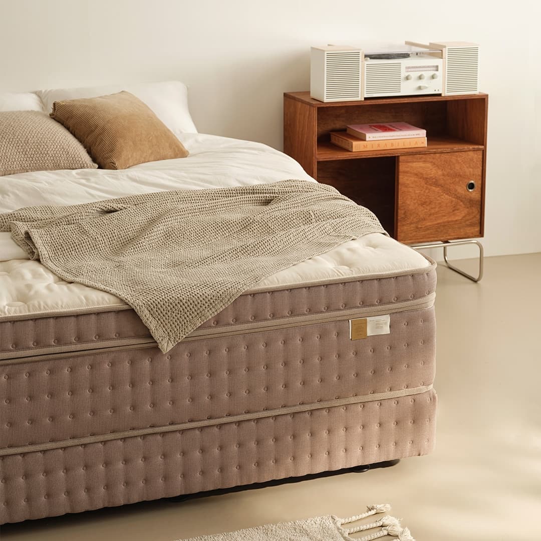 저스트슬립 [저스트슬립]3way 10.5cm 마이크로 포켓스프링 토퍼(S/SS/Q/K)