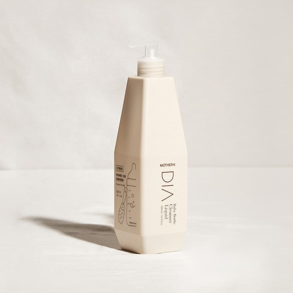 마더케이 디아 프리미엄 젖병세정제 500ml (무향)