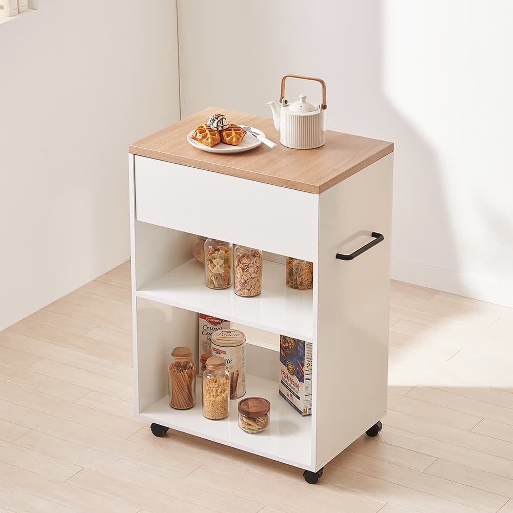 프린홈 RF 데일리 만능 트롤리 조리대 3color - 최저가 69,900원