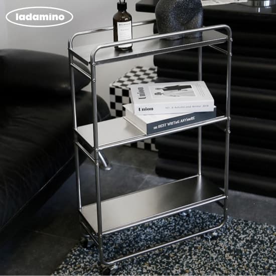 라다미노 라다미노 슬림 스텐 트롤리