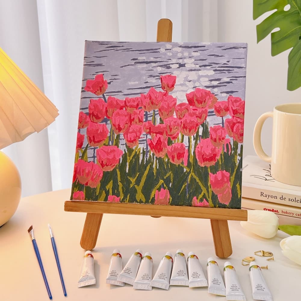 고블린 DIY 명화그리기 그림 유화 그리기 세트