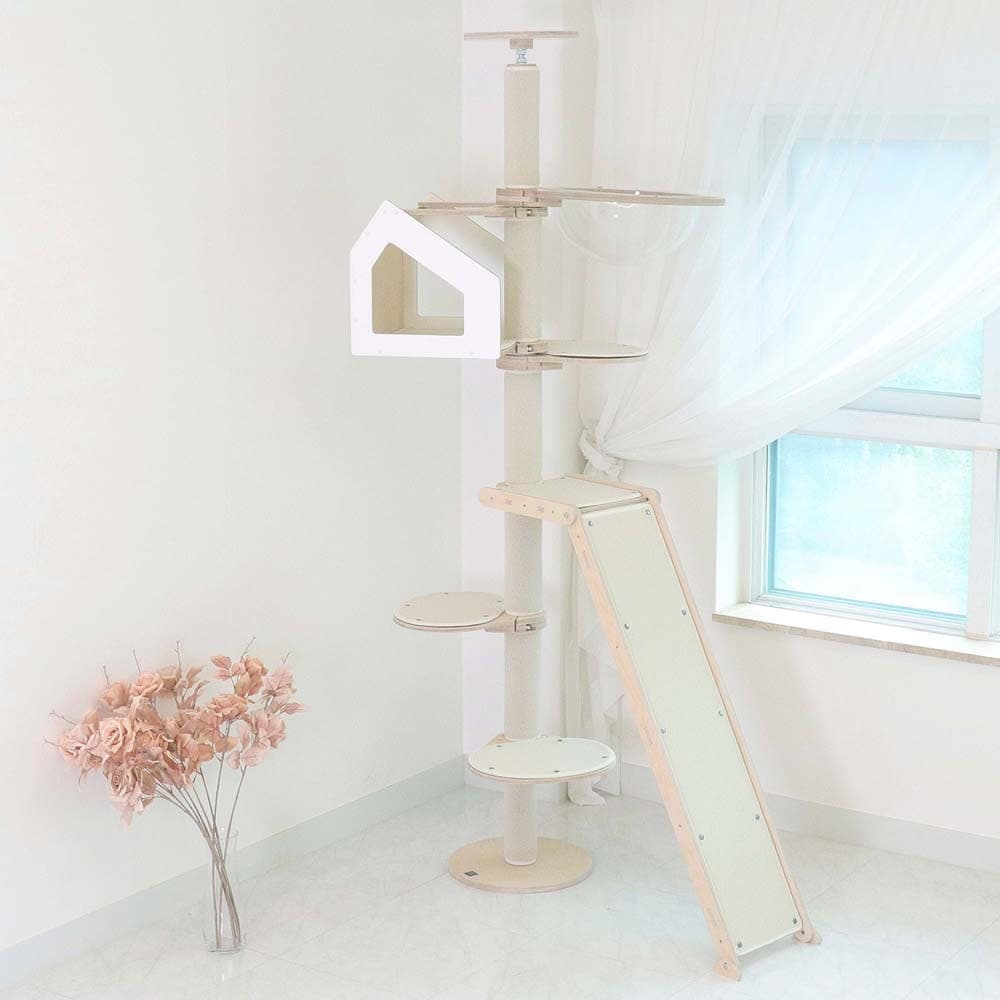 모든펫 캣폴 미니멀세트