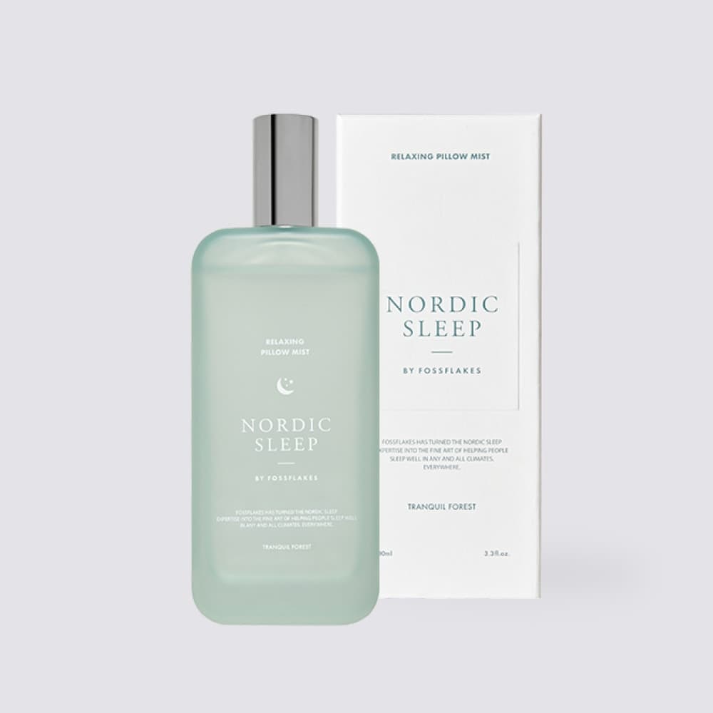 노르딕슬립 노르딕슬립 릴랙싱 필로우 미스트 트랜퀼 포레스트 100ml