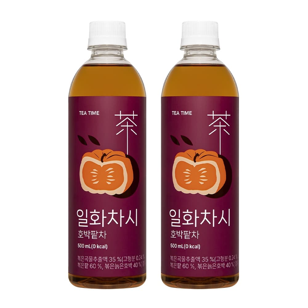일화 일화차시 호박팥차 500ml*20pet