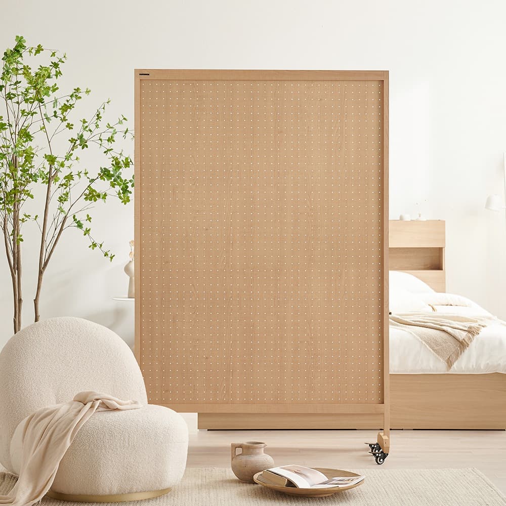 코세드 듀크 이동식 우드 파티션 - 최저가 113,050원