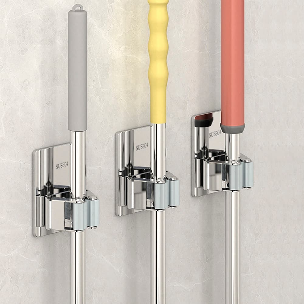 무타공마켓 무타공마켓 청소도구걸이