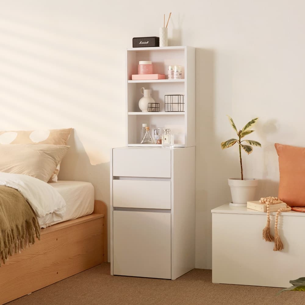 트루베퍼니처 릴리 400 틈새수납장 - 최저가 59,850원