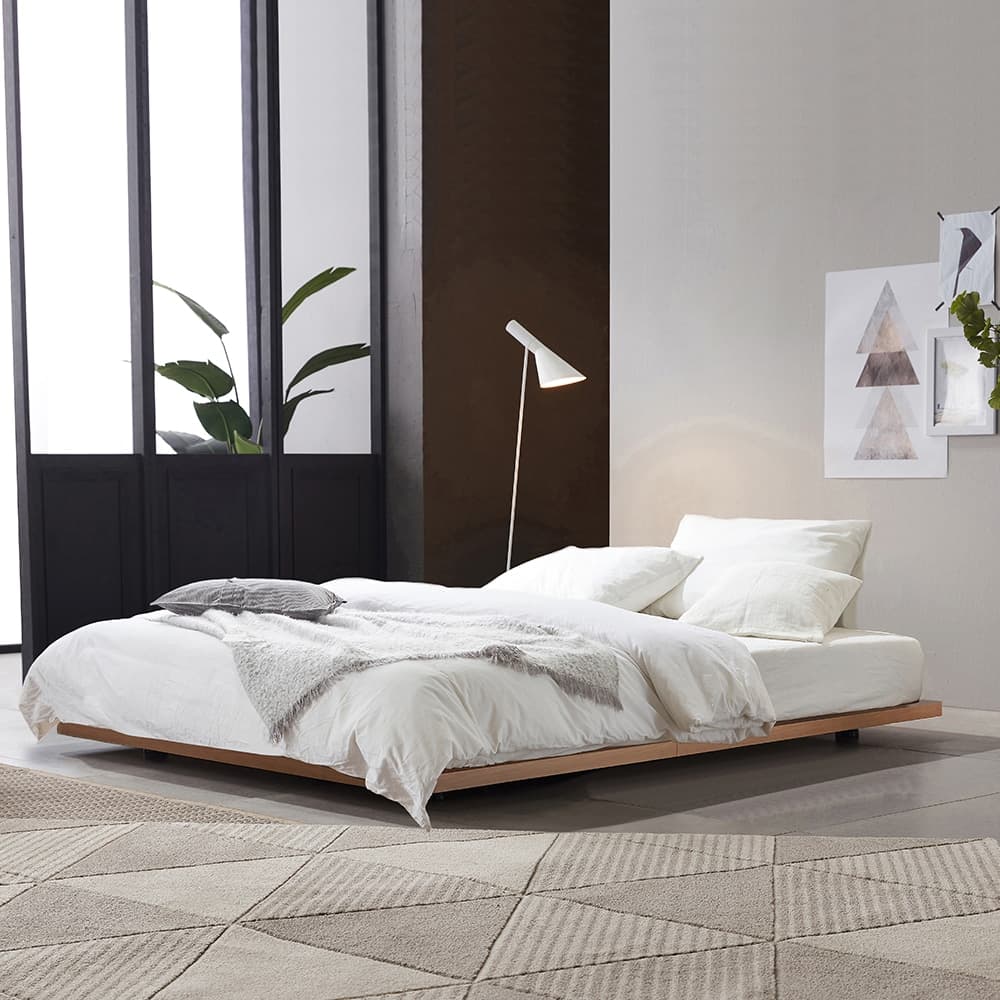 디아스침대 디아스침대 초슬림 저상형침대 SS/Q/K