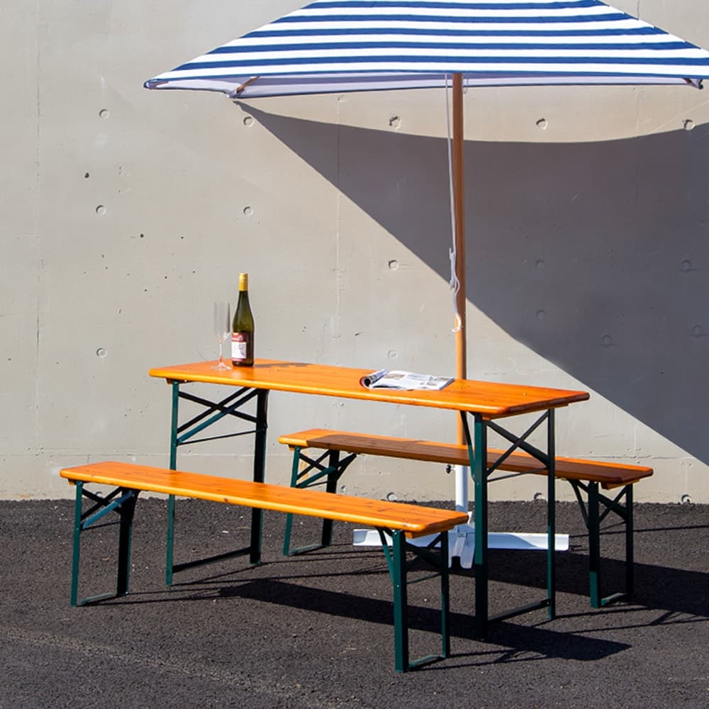 영가구 베르크 접이식 카페 테라스 맥주 야외 테이블 세트 - 최저가 178,000원 (44% 할인)