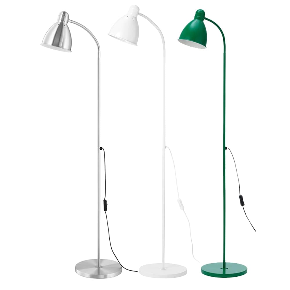 이케아 LERSTA 레르스타 플로어 장스탠드