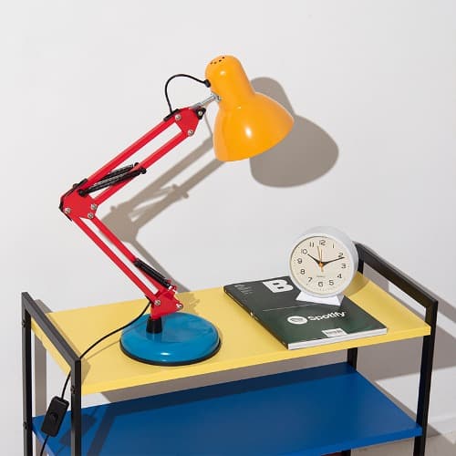 바나코 바나코 Rainbow 빈티지 테이블 램프